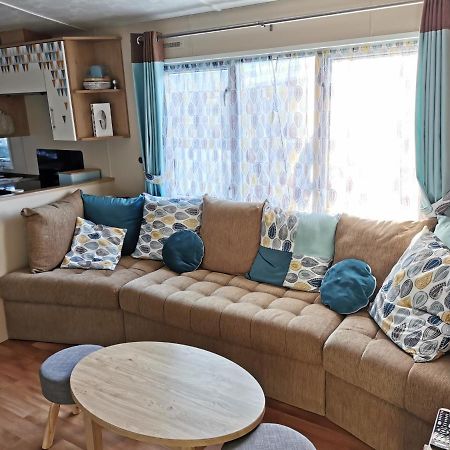 Camping Les Bois Mobil Home Grand Luxe 3Ch 2Sdb Saint-Jean-de-Monts Eksteriør billede