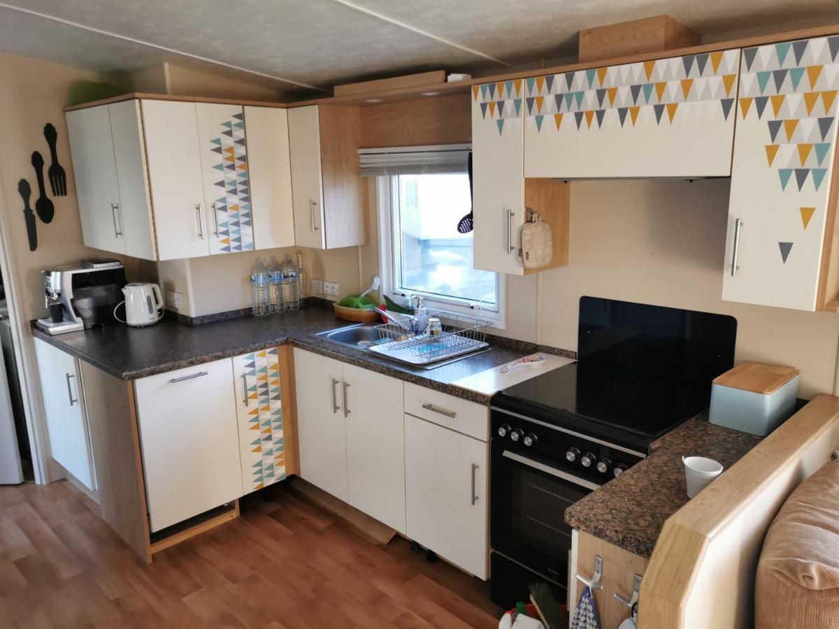 Camping Les Bois Mobil Home Grand Luxe 3Ch 2Sdb Saint-Jean-de-Monts Eksteriør billede